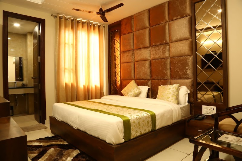 Bhagwati Chole Bhandar Place mentioned in saved reels