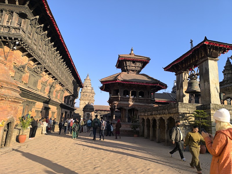 Bhaktapur Durbar Square / Bhaktapur Place mentioned in saved reels