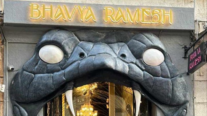 Bhavya Ramesh / Fort Place mentioned in saved reels