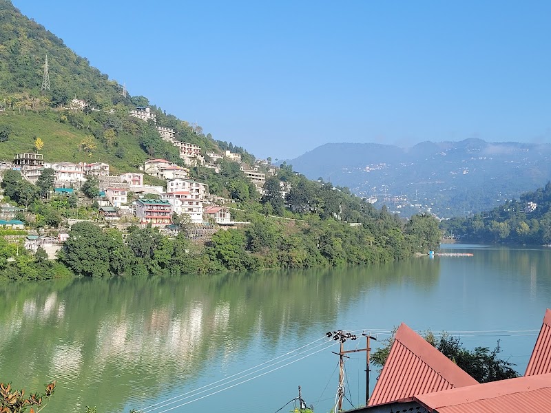 Bhimtal Place mentioned in saved reels