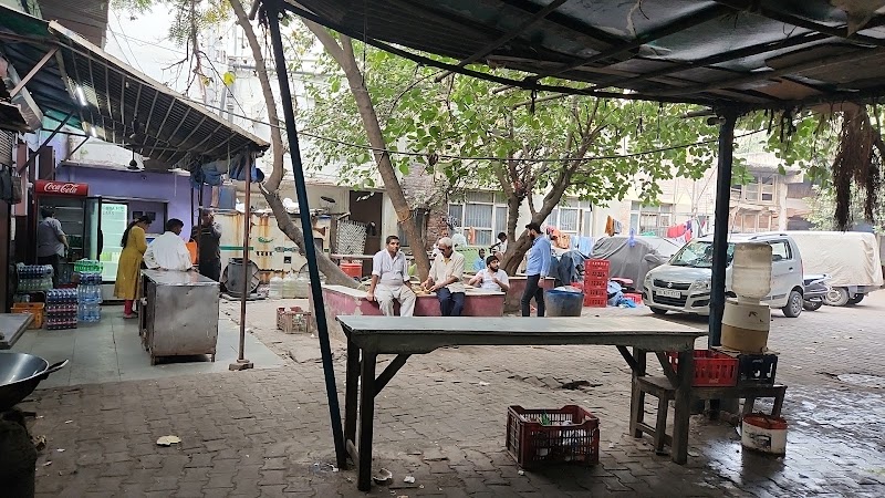 Bhogal Chole Bhature / CP Place mentioned in saved reels