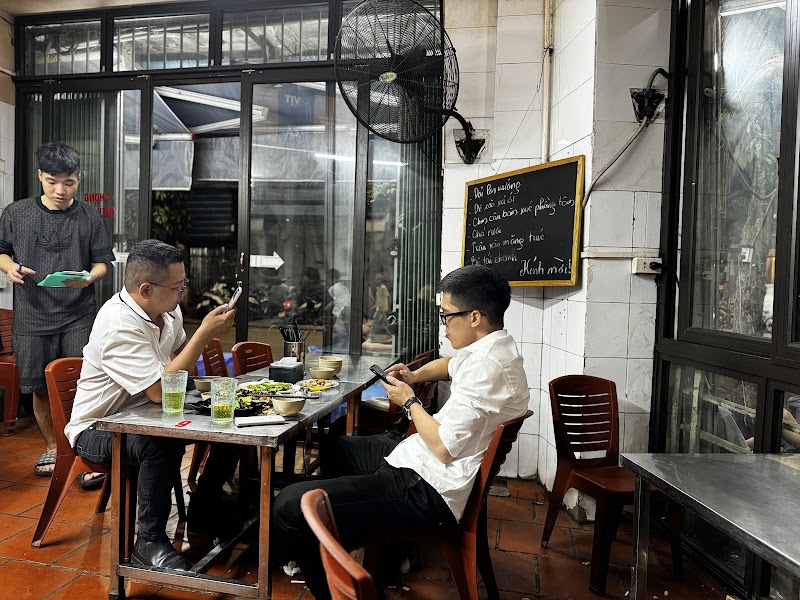 Bia hơi Hà Nội / Ba Đình