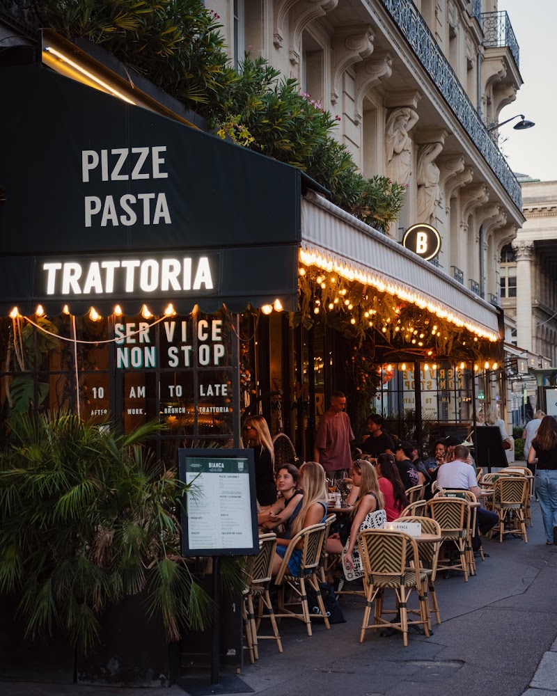 Bianca Trattoria / Paris