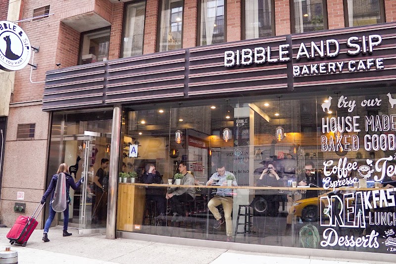 Bibble & Sip Place mentioned in saved reels
