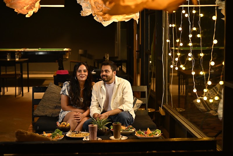 Bibhitaki Vegan & Vegetarian Cafe / Chauri Place mentioned in saved reels