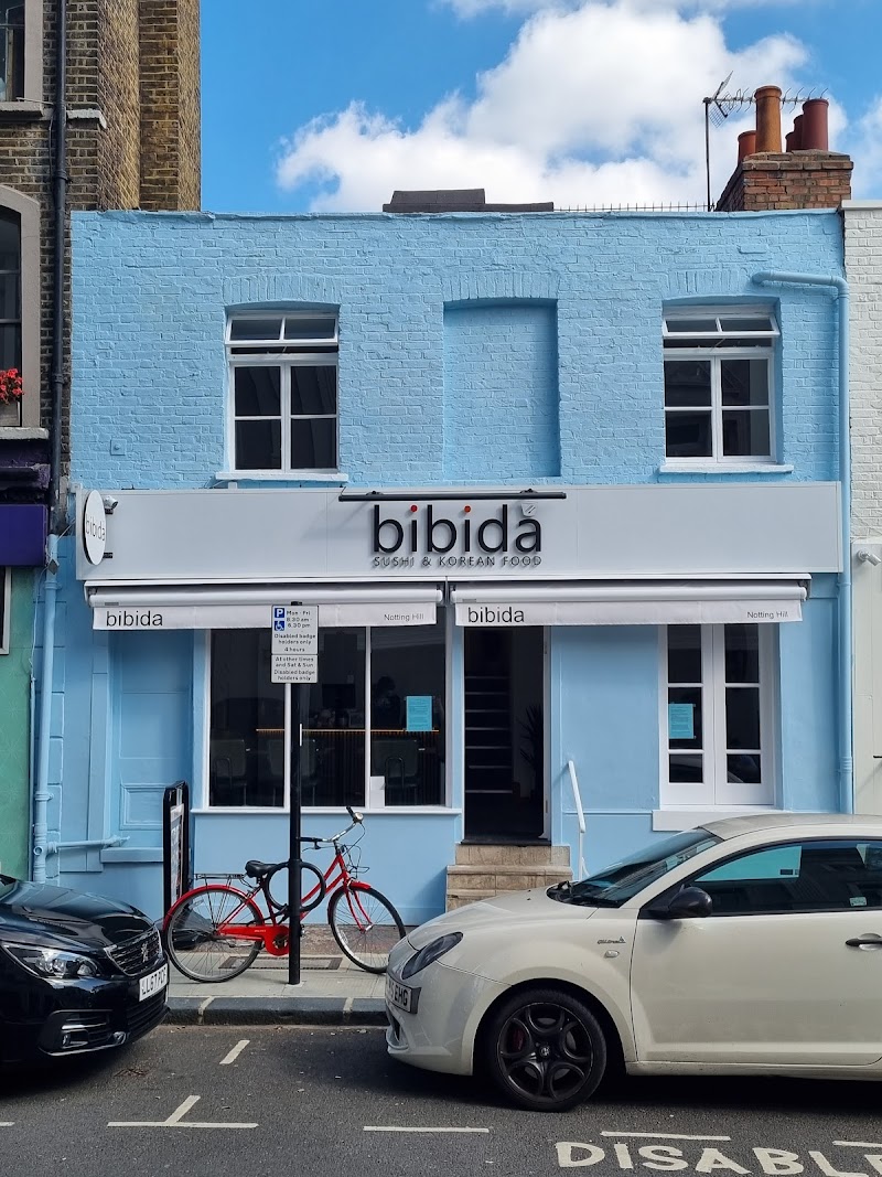 Bibida / London Place mentioned in saved reels