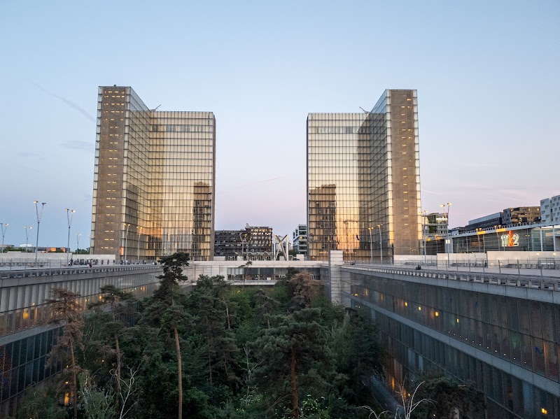 Bibliothèque nationale de France / Paris