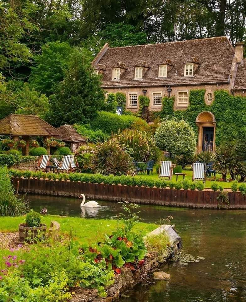 Bibury / England