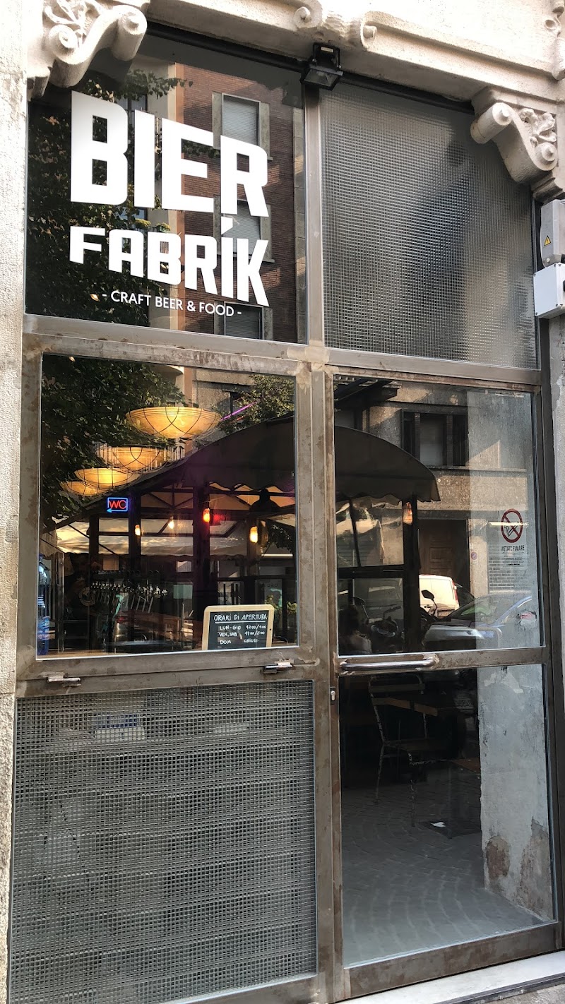 Bierfabrik / Milan Place mentioned in saved reels