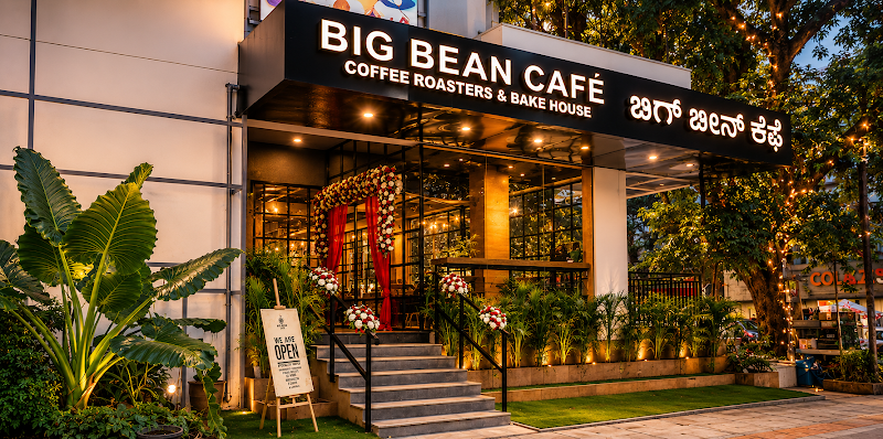Big Bean / Jp Nagar Place mentioned in saved reels
