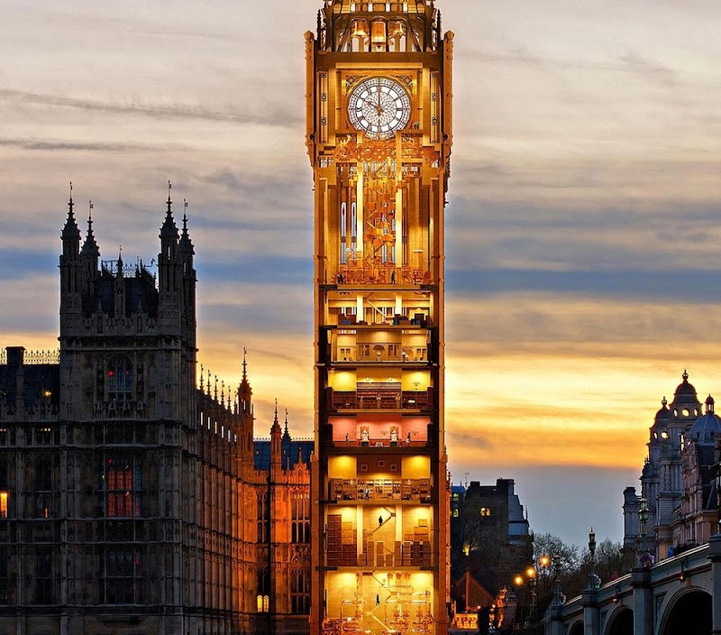 Big Ben / London