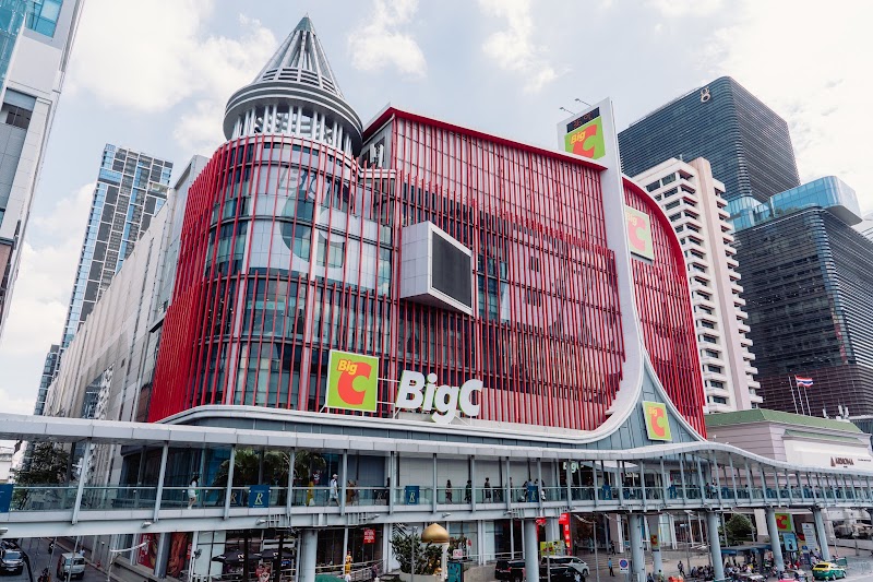 Big C / Thailand Place mentioned in saved reels