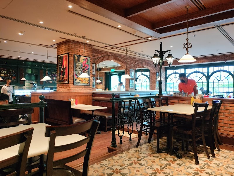 Big Chill Cakery / Khan Market Place mentioned in saved reels