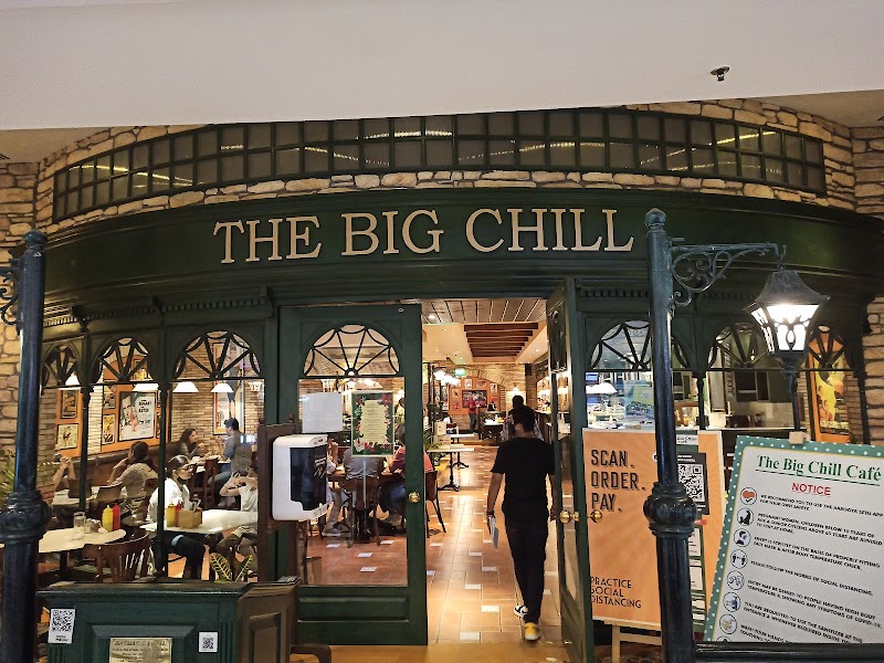 Big Chill Place mentioned in saved reels