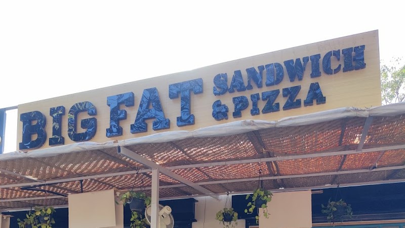 Big Fat Sandwich / Goa Place mentioned in saved reels