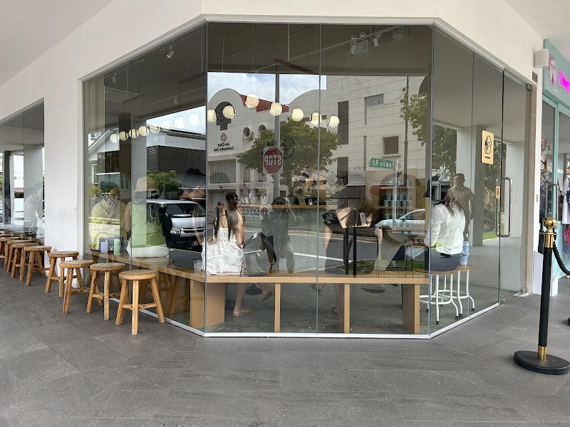 Big Short Coffee / Singapore Place mentioned in saved reels