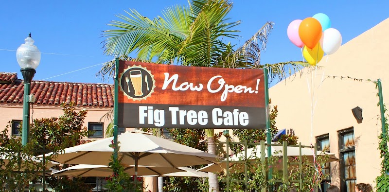 Big Tree Café Place mentioned in saved reels