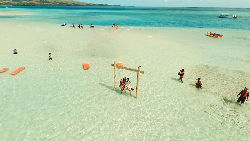 Bikini / Guam Place mentioned in saved reels