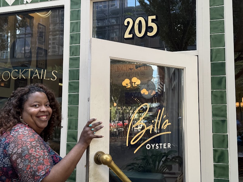 Bill's Oyster / Austin Place mentioned in saved reels