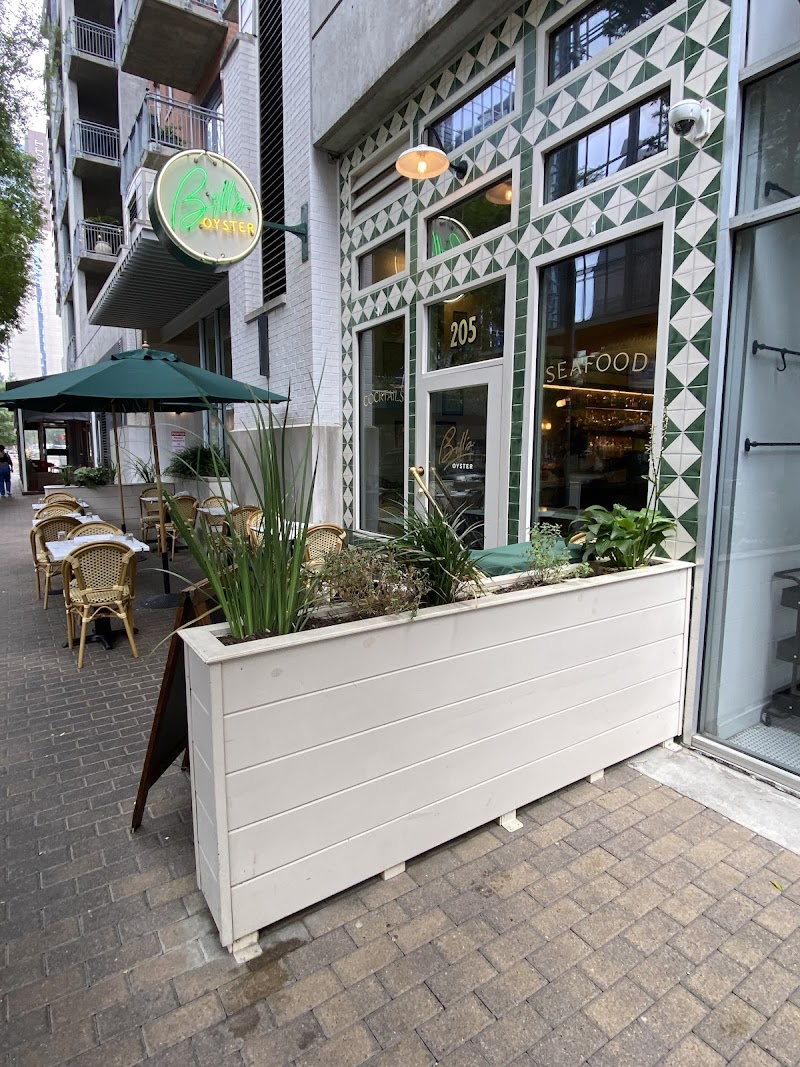 Bill's Oyster / Austin Place mentioned in saved reels