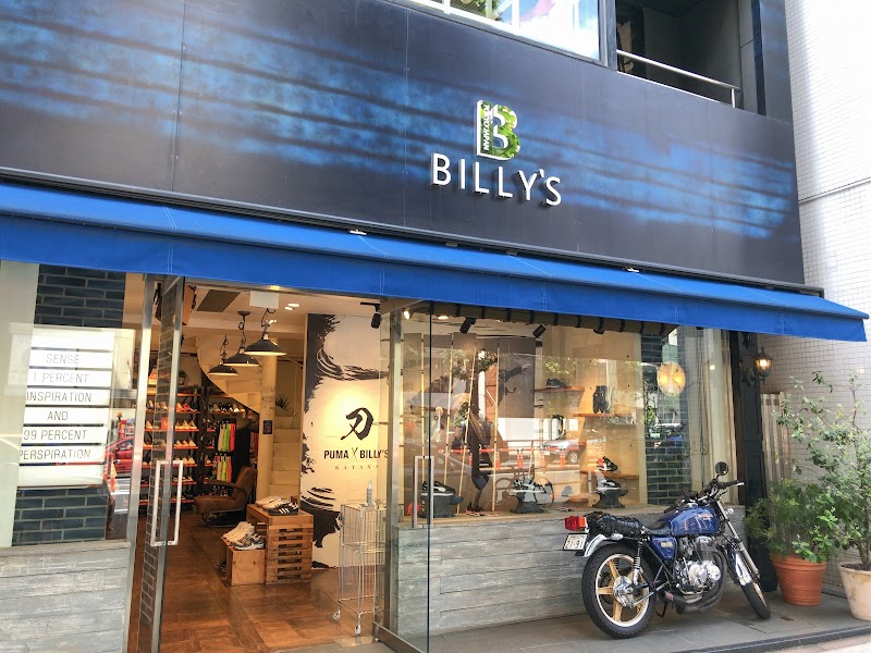Billy's Ent / Tokyo