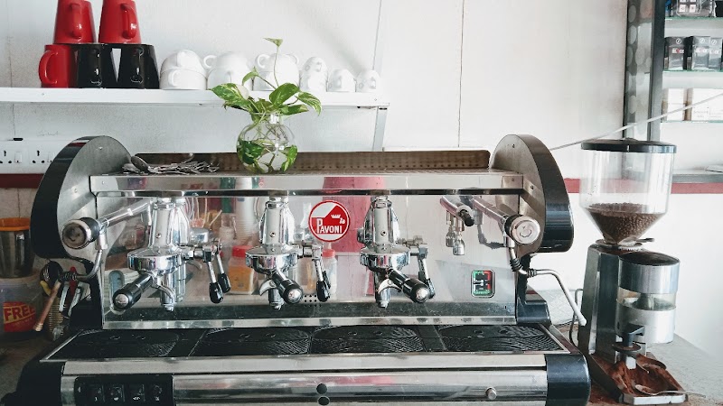 Bindu's Cafe / Varkala