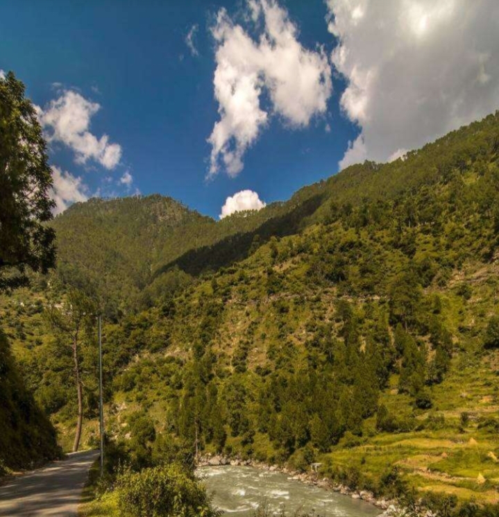 Binsar / Uttarakhand Place mentioned in saved reels