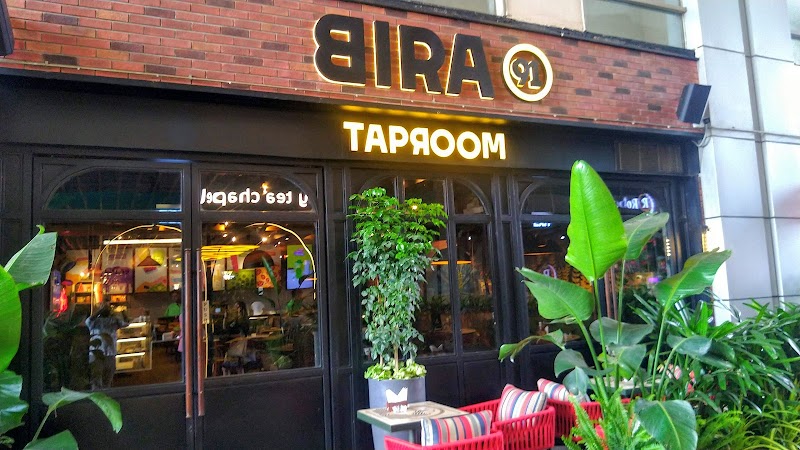 Bira 91 Taproom / Lutyens' Delhi Place mentioned in saved reels