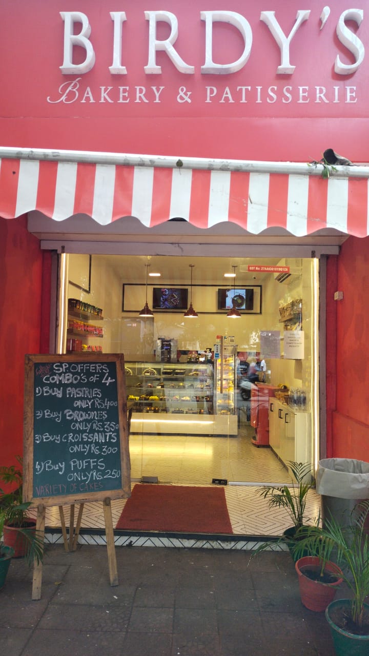 Birdy's / Bandra West Place mentioned in saved reels