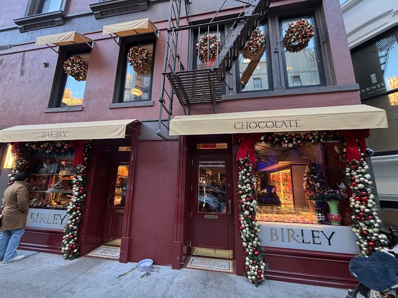 Birley Bakery / NYC Place mentioned in saved reels