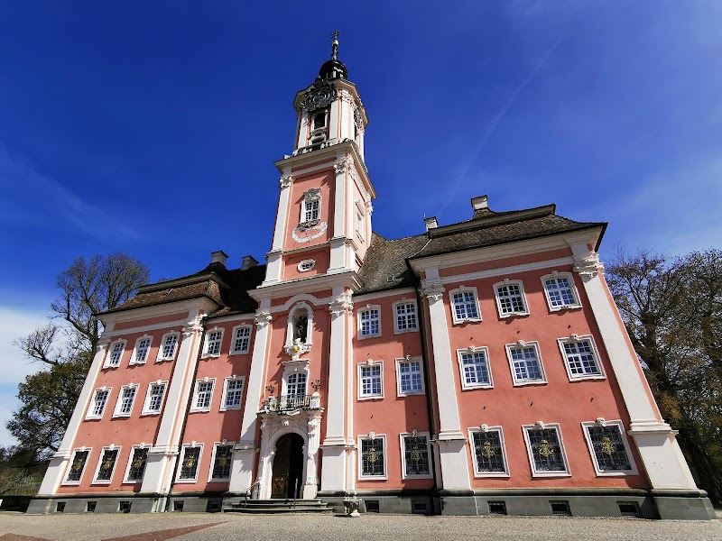 Birnau / Germany Place mentioned in saved reels