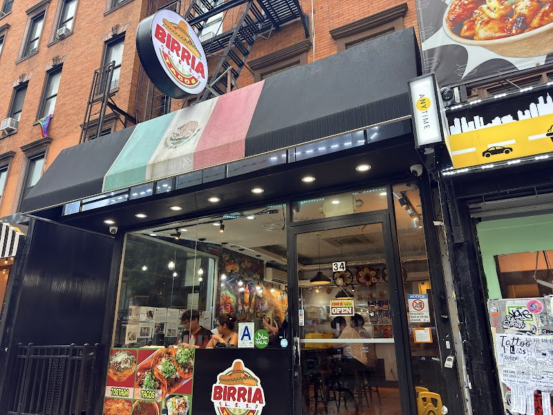 Birria Les / Bryant Park