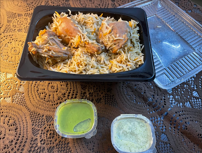 Biryani on Wheels / Kanpur Place mentioned in saved reels