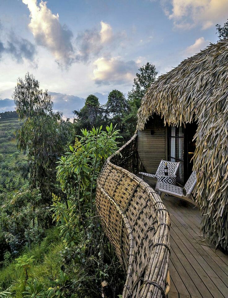 Bisate Lodge / Rwanda Place mentioned in saved reels