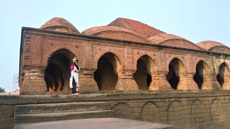 Bishnupur / Kolkata Place mentioned in saved reels