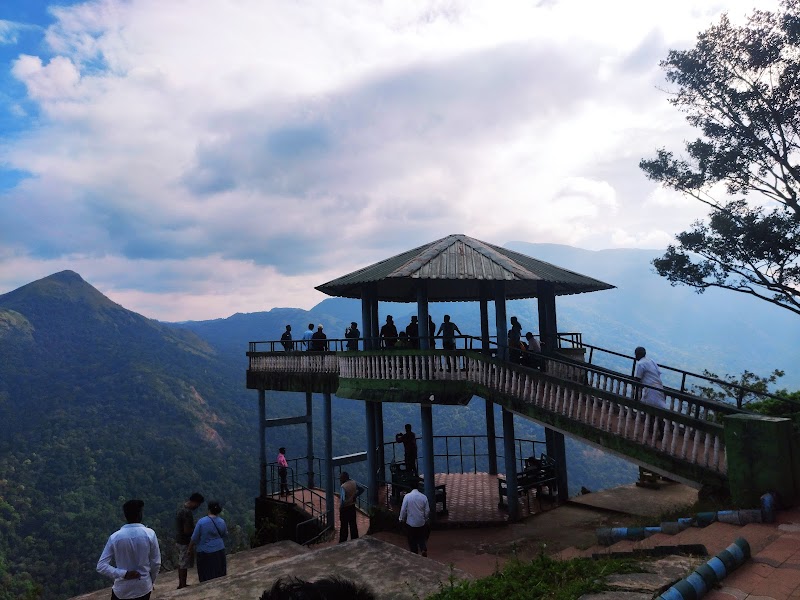 Bisle Ghat / Karnataka