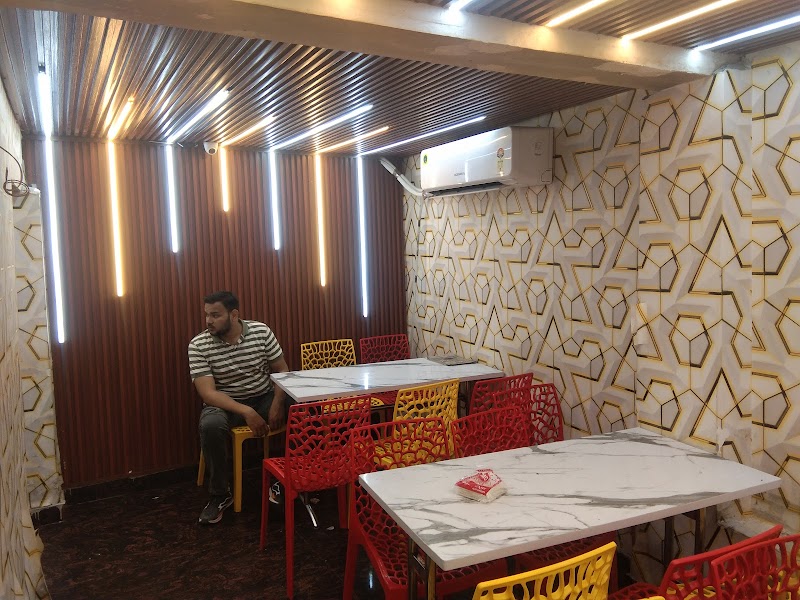 Bismillah Kabab Point / Old Delhi