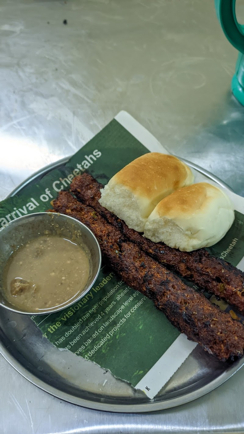 Bismillah Kebab Centre / Aurangabad Place mentioned in saved reels