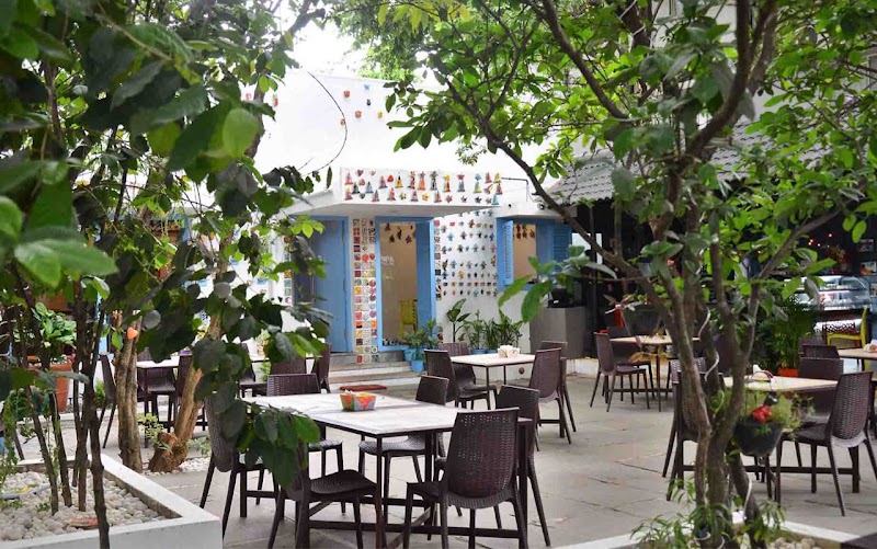 Bistro Clay Topia / Koramangala Place mentioned in saved reels