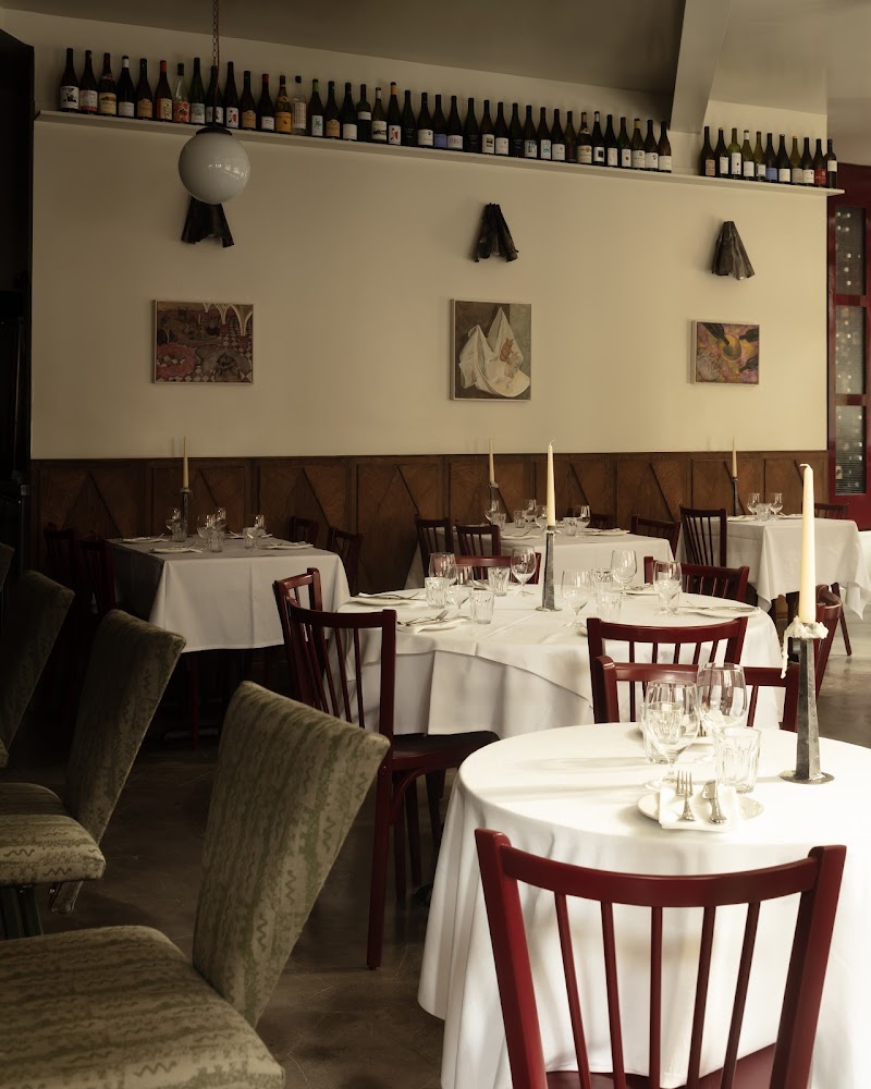 bistro freddie / Shoreditch