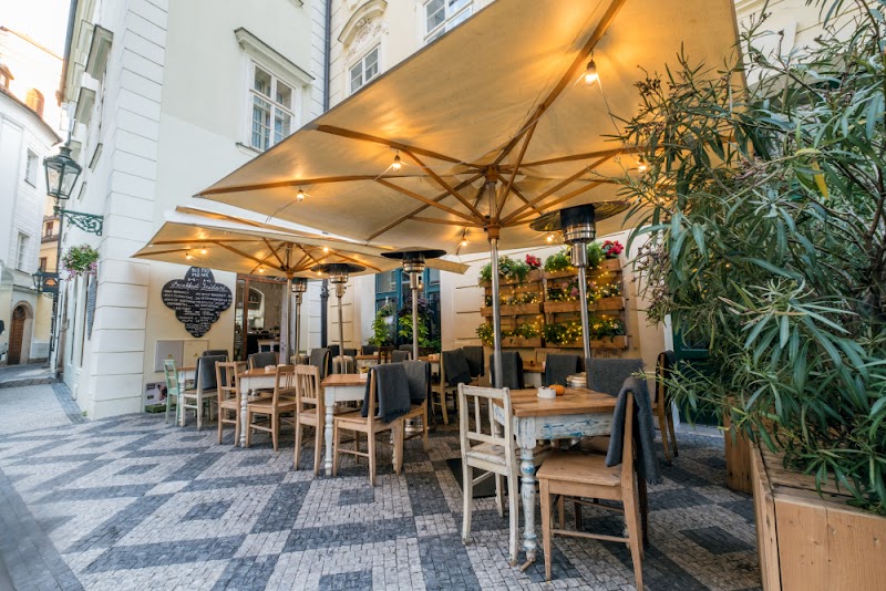 Bistro Monk / Prague