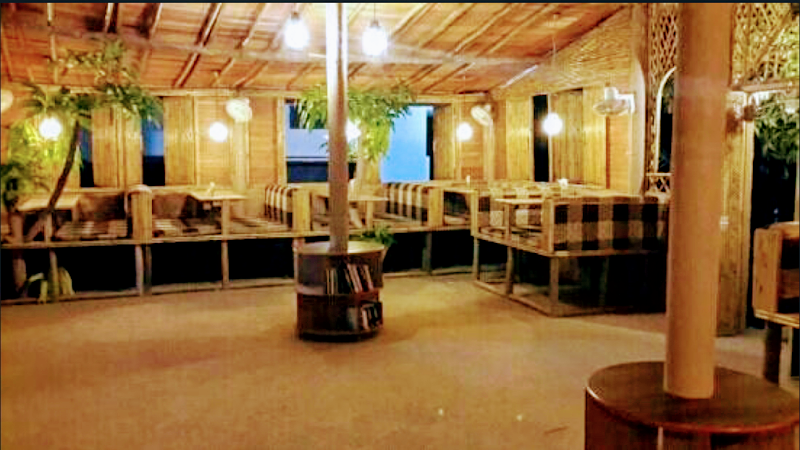 Bistro Nirvana / Rishikesh Place mentioned in saved reels