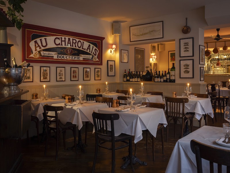 Bistro Sable / London