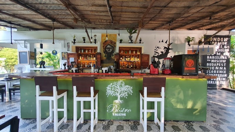 Bistro Vagator / Vagator