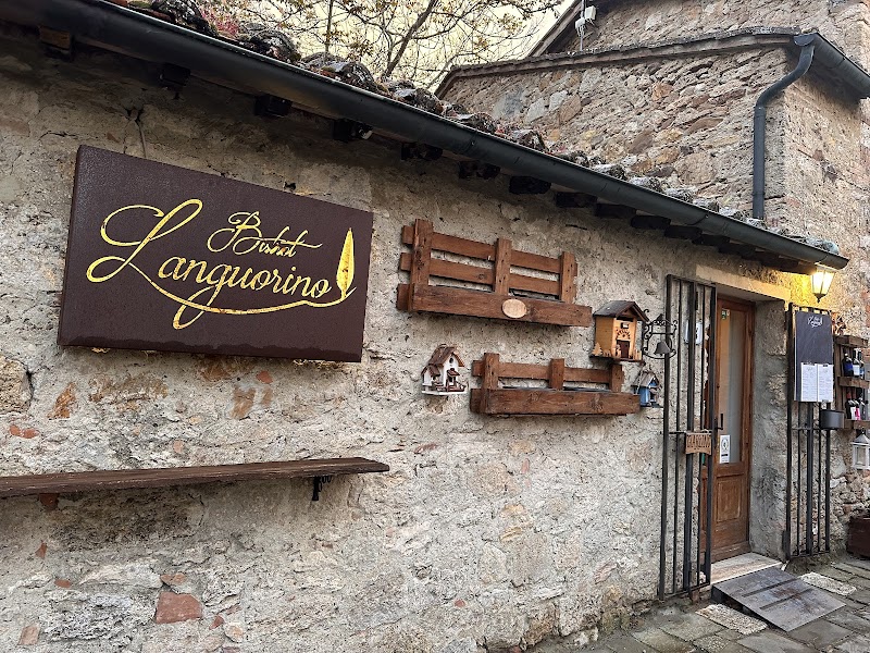 Bistrot Langurino / Bagno Vignoni Place mentioned in saved reels