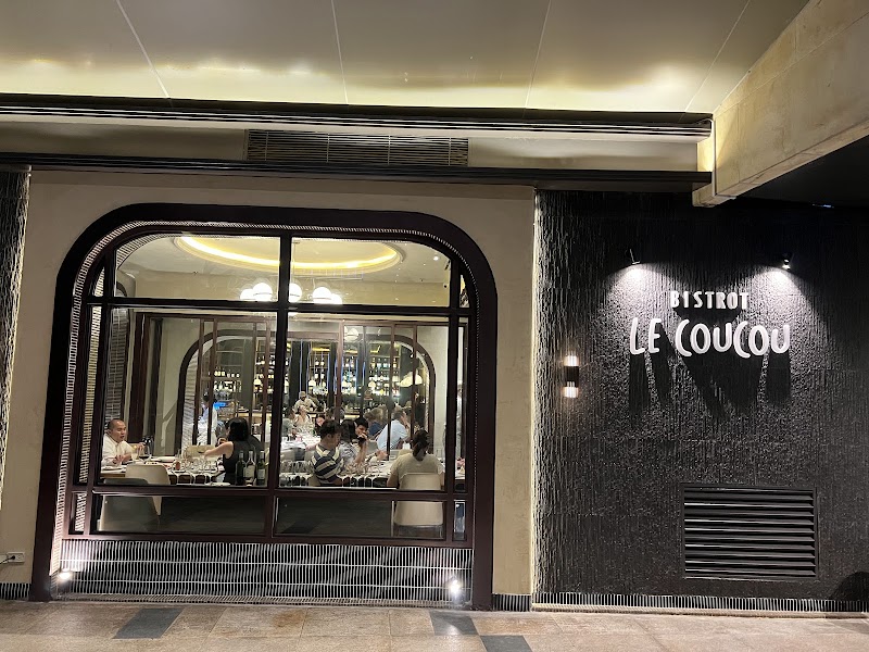 Bistrot Le Coucou / Manila Place mentioned in saved reels