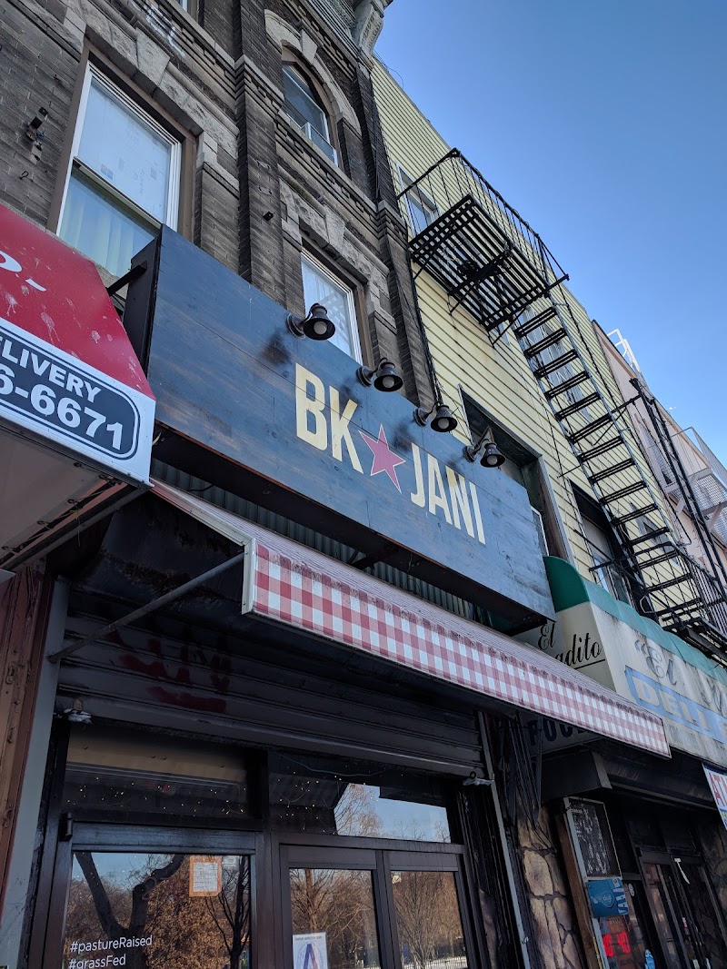 BK Jani / NYC Place mentioned in saved reels