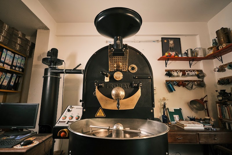 Black Baza Coffee / Shop Online Place mentioned in saved reels