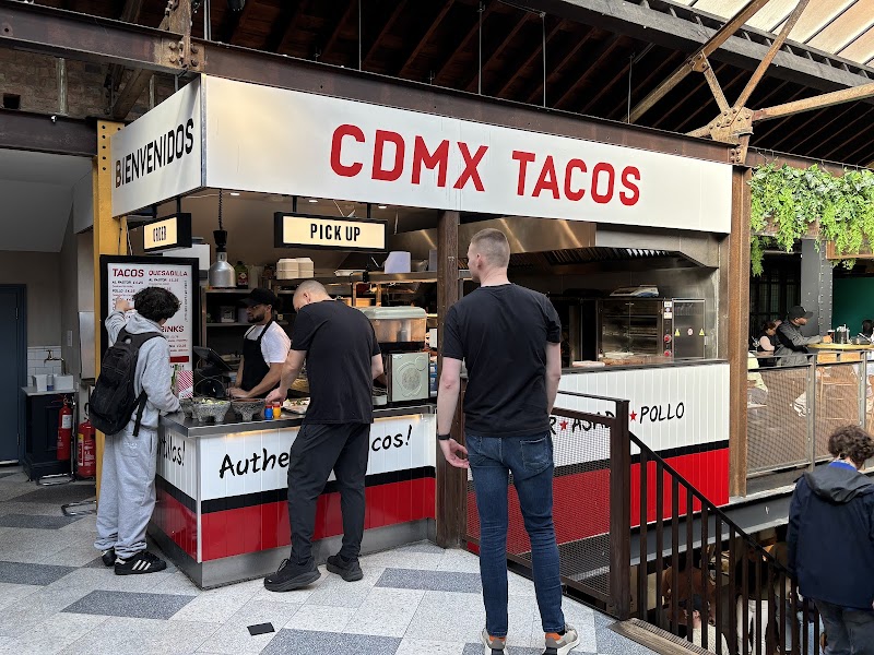 Black Bear Burger / London Place mentioned in saved reels