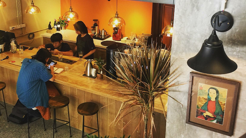 Black Bird Coffee / Hanoi